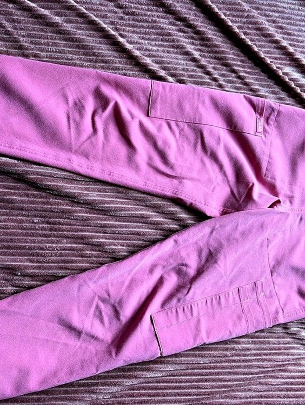 Dolans pink scrub set